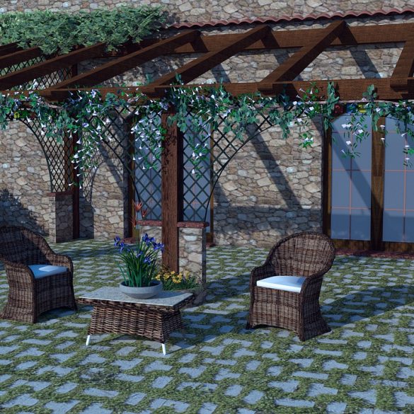 What is the Best Sun Shade to Buy for a Garden